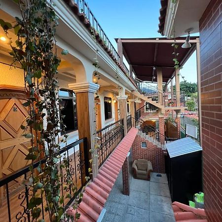 Posada Don Miguel 帕纳哈切尔 外观 照片