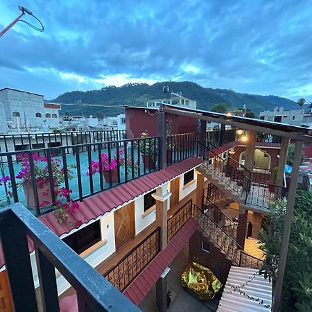 Posada Don Miguel 帕纳哈切尔 外观 照片