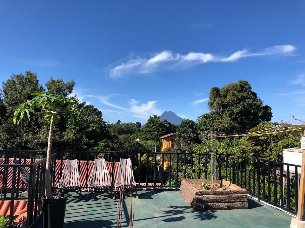 Posada Don Miguel 帕纳哈切尔 外观 照片