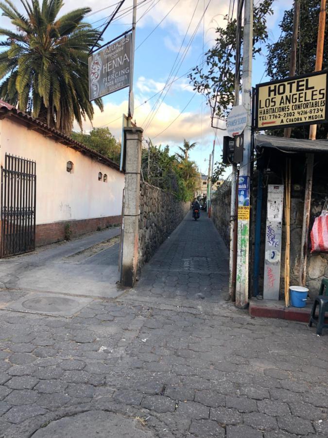 Posada Don Miguel 帕纳哈切尔 外观 照片