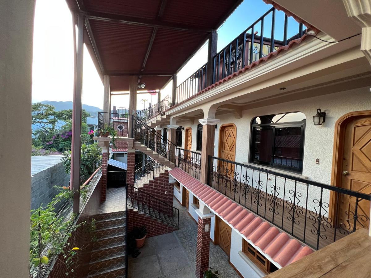 Posada Don Miguel 帕纳哈切尔 外观 照片