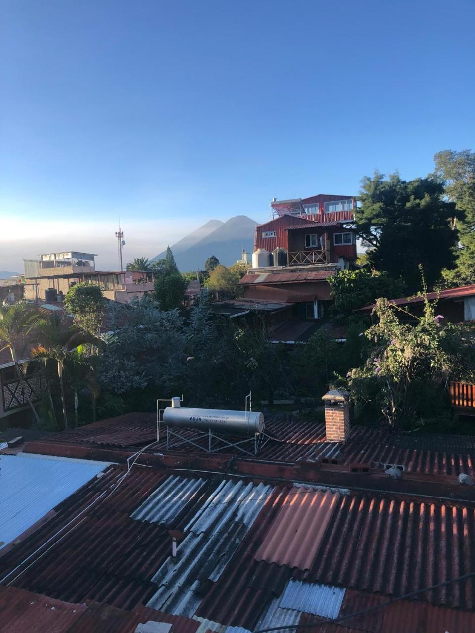 Posada Don Miguel 帕纳哈切尔 外观 照片