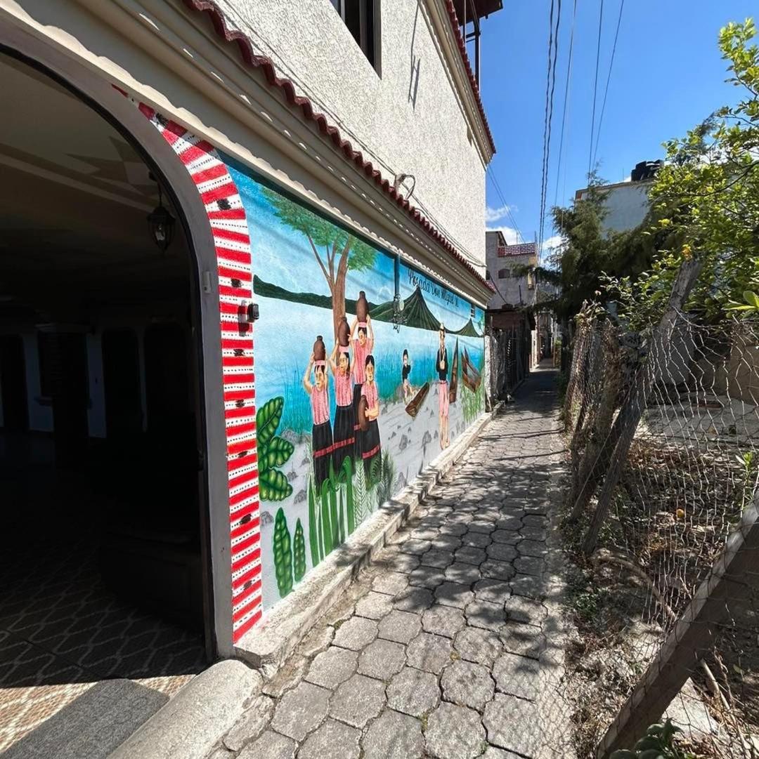 Posada Don Miguel 帕纳哈切尔 外观 照片