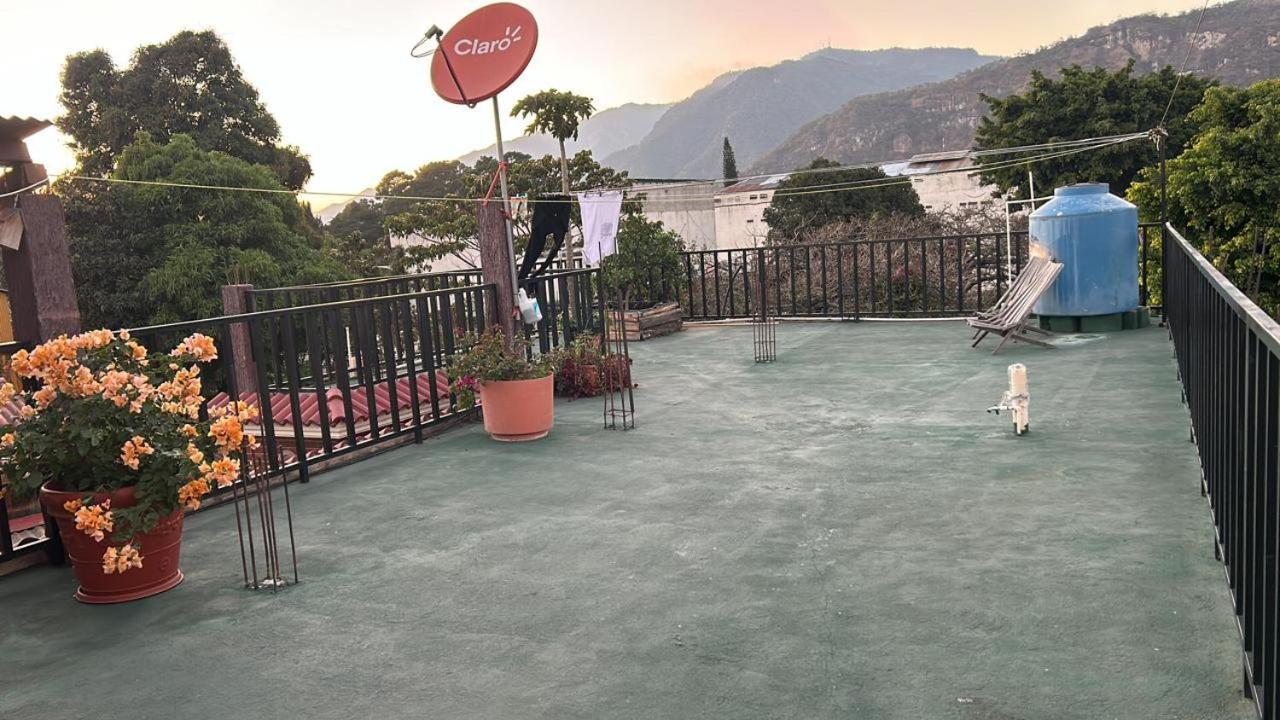 Posada Don Miguel 帕纳哈切尔 外观 照片
