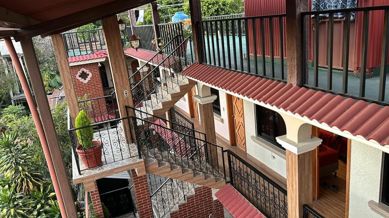 Posada Don Miguel 帕纳哈切尔 外观 照片