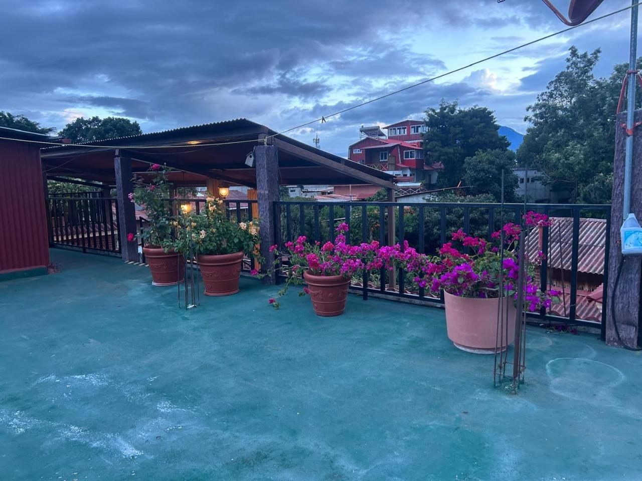 Posada Don Miguel 帕纳哈切尔 外观 照片