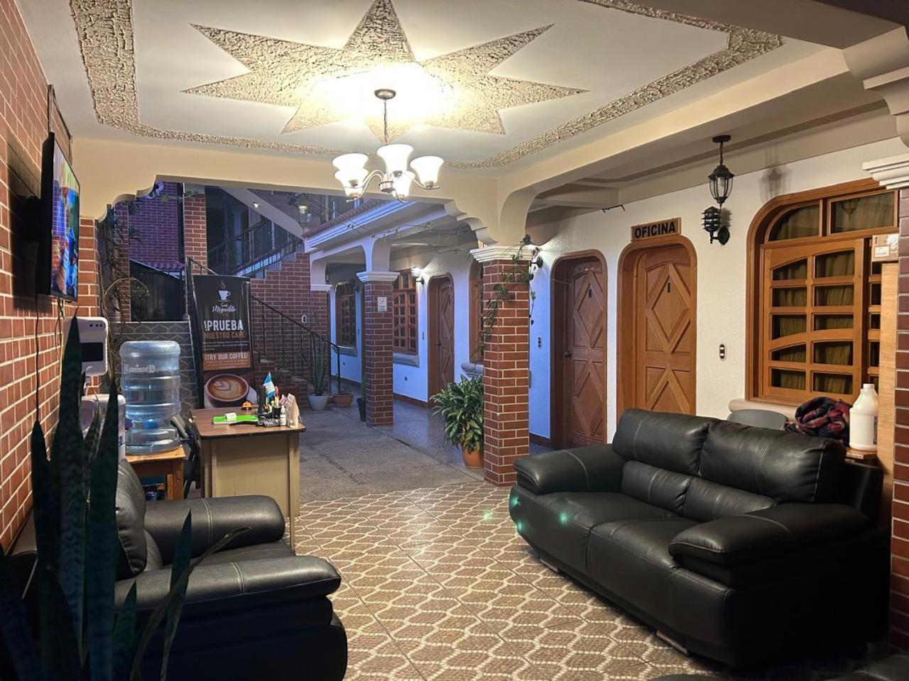 Posada Don Miguel 帕纳哈切尔 外观 照片